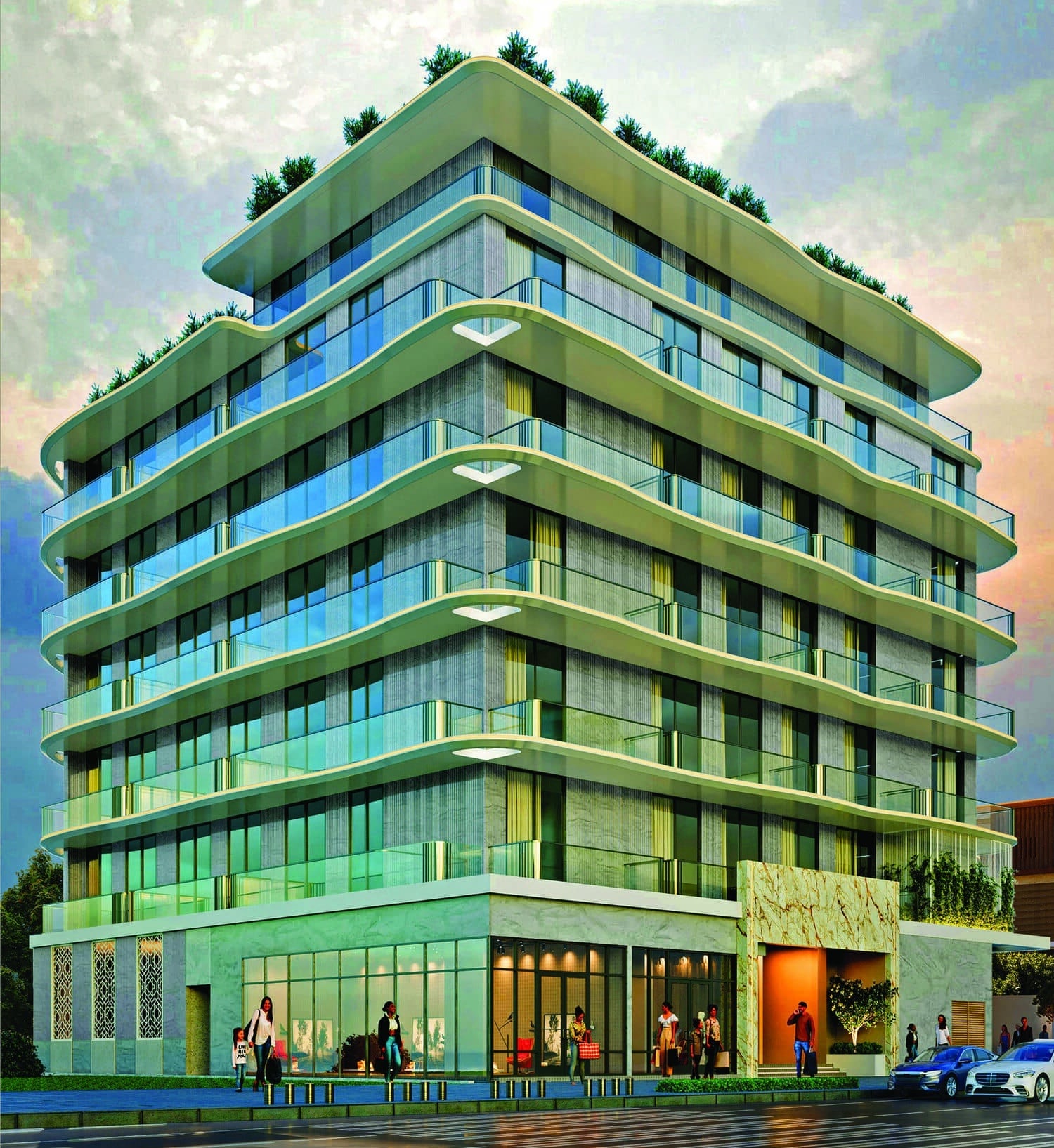 Zyra Vista Residence 2