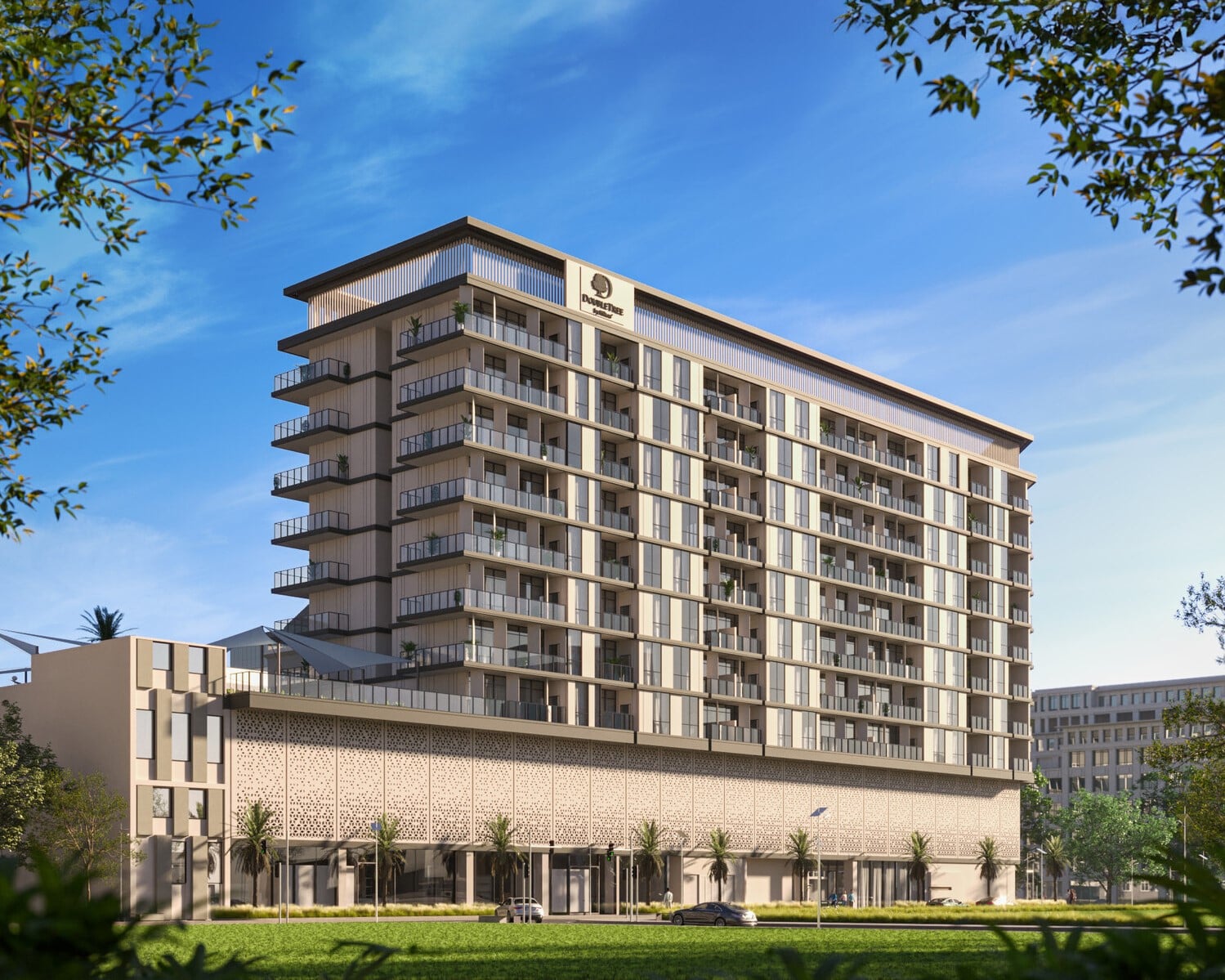 DoubleTree by Hilton 4