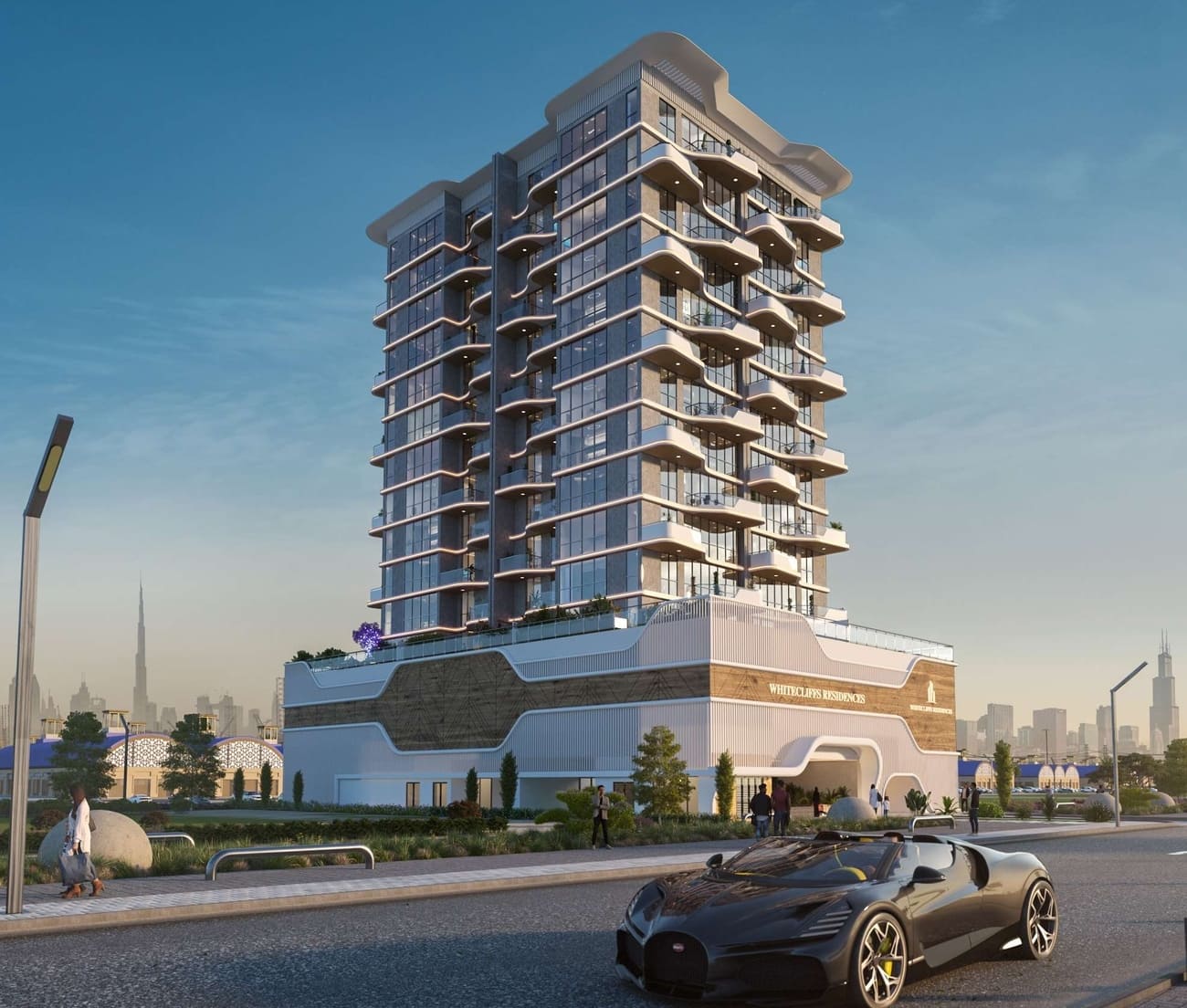 Whitecliffs Residences 3