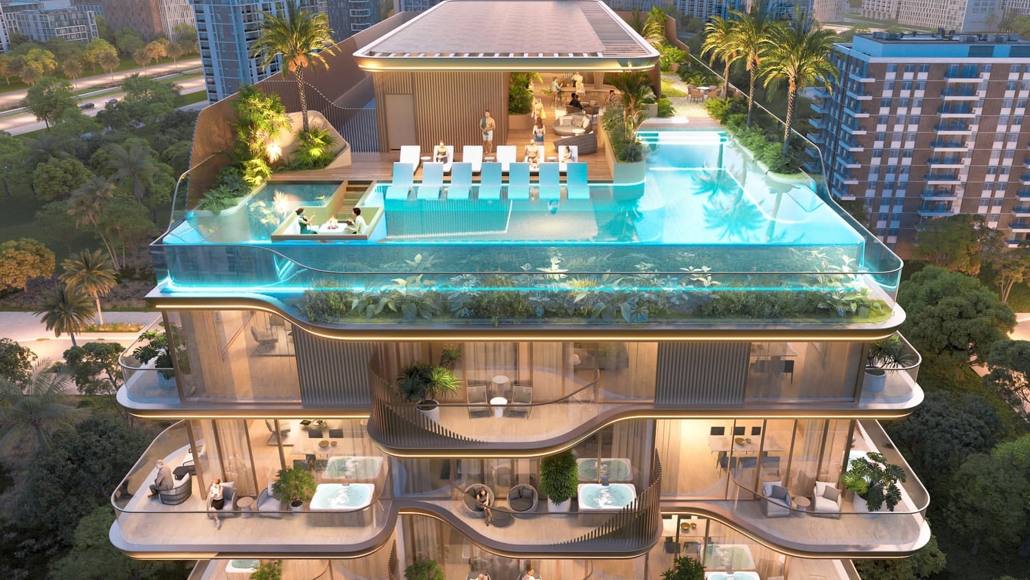 Vestoria Bay 4