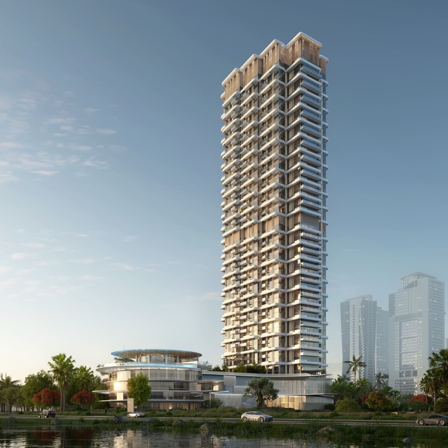 Serenia District West Residence 2