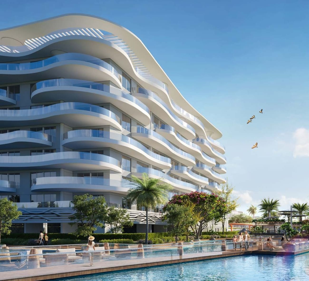 Damac Lagoons Views Phase 2 2