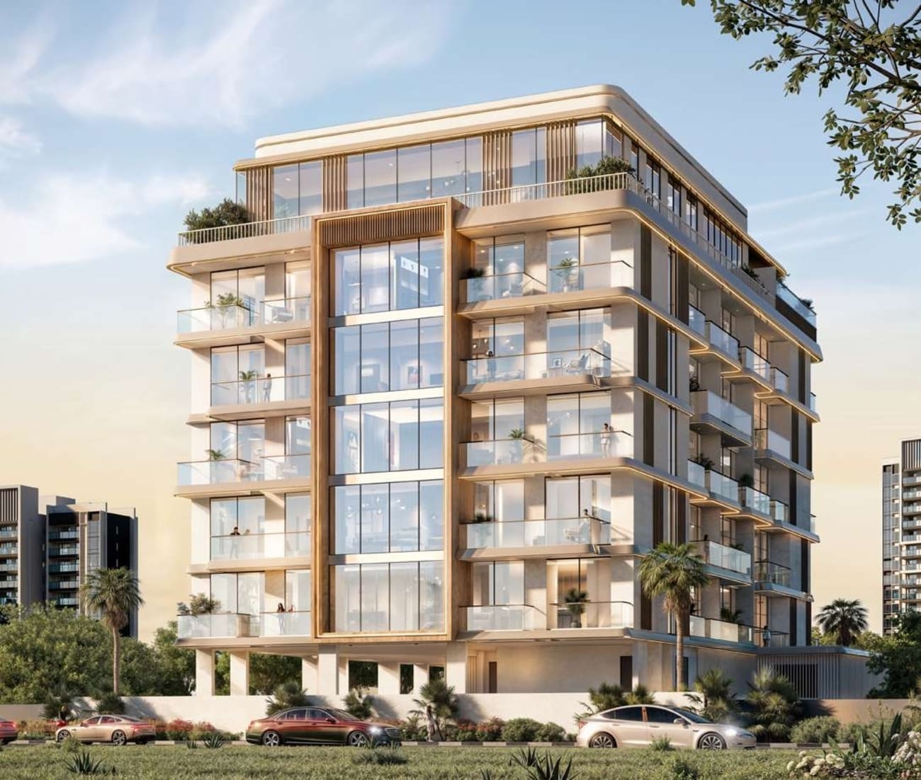 The Willows Residences 3