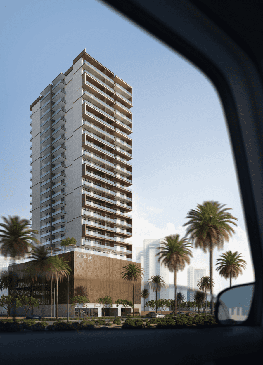 W1NNER Tower 3