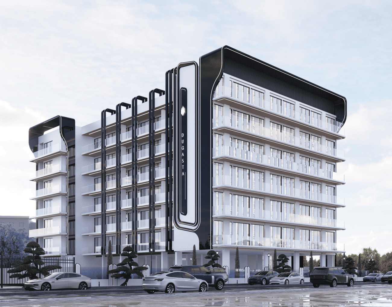 Al Haseen Residences 3 2