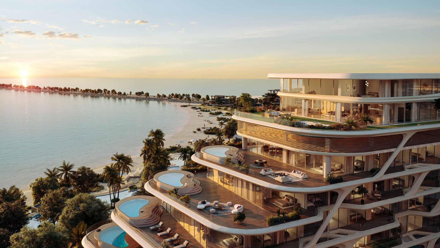 Jacob and Co Beachfront Living 4