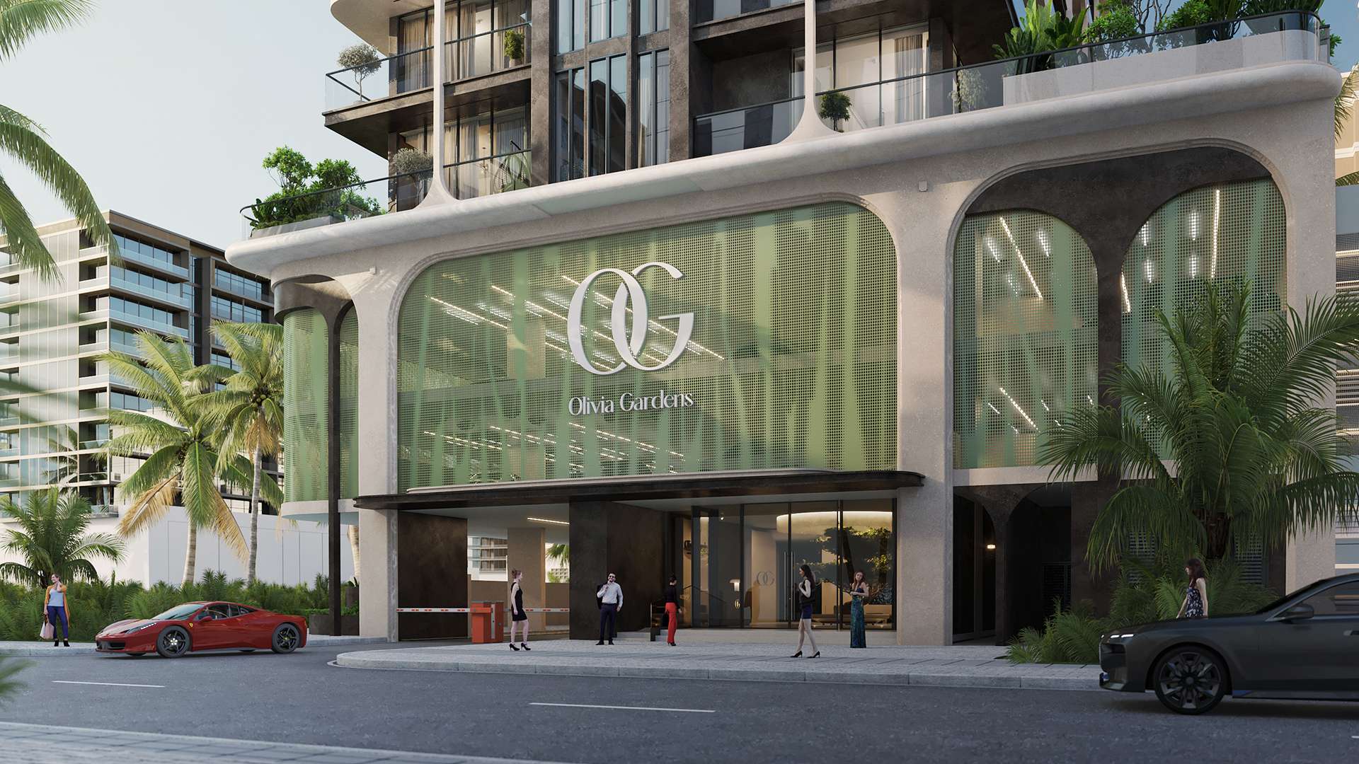 Olivia Gardens 3