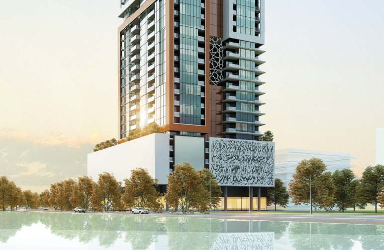Faradis Tower 3