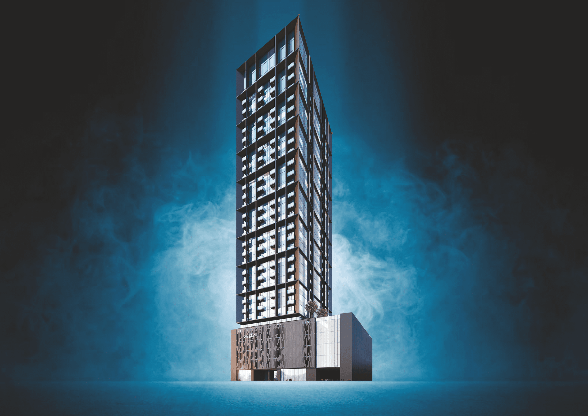 Altai Tower 5