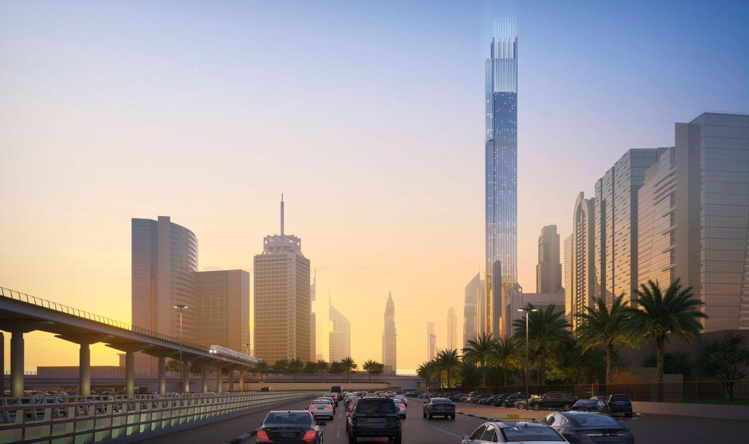 Burj Azizi 3