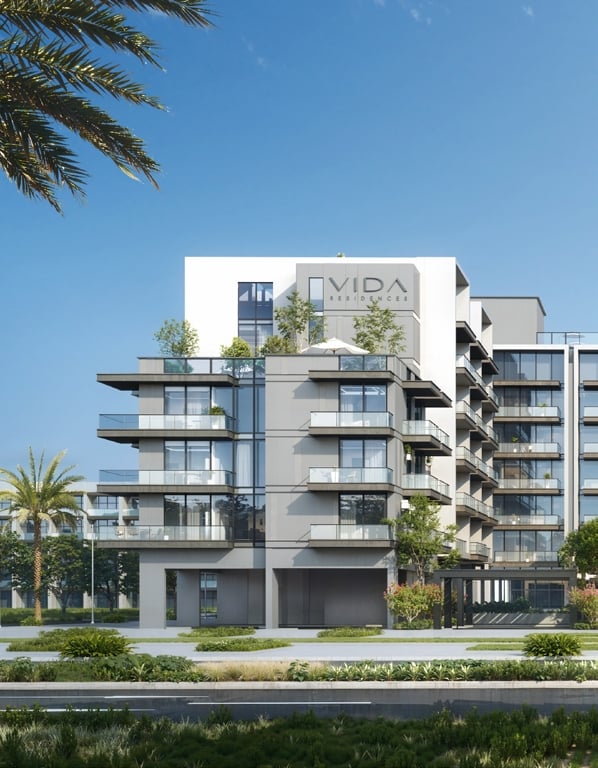 Vida Residences Saadiyat Island 4