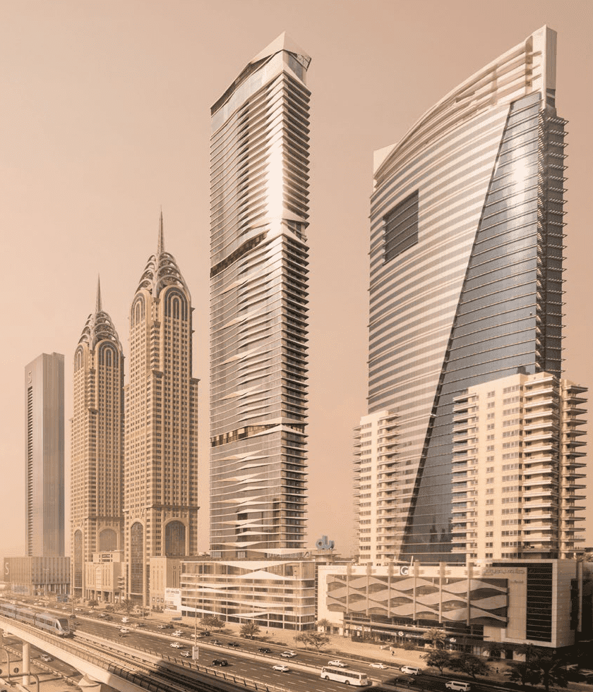Iconic Tower 5