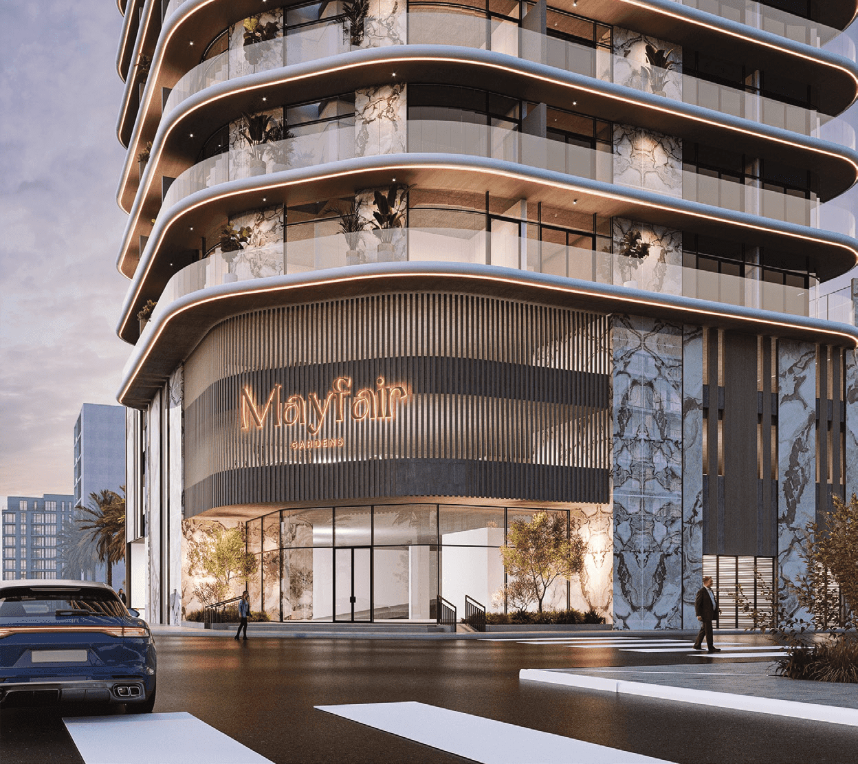 Mayfair Gardens 4