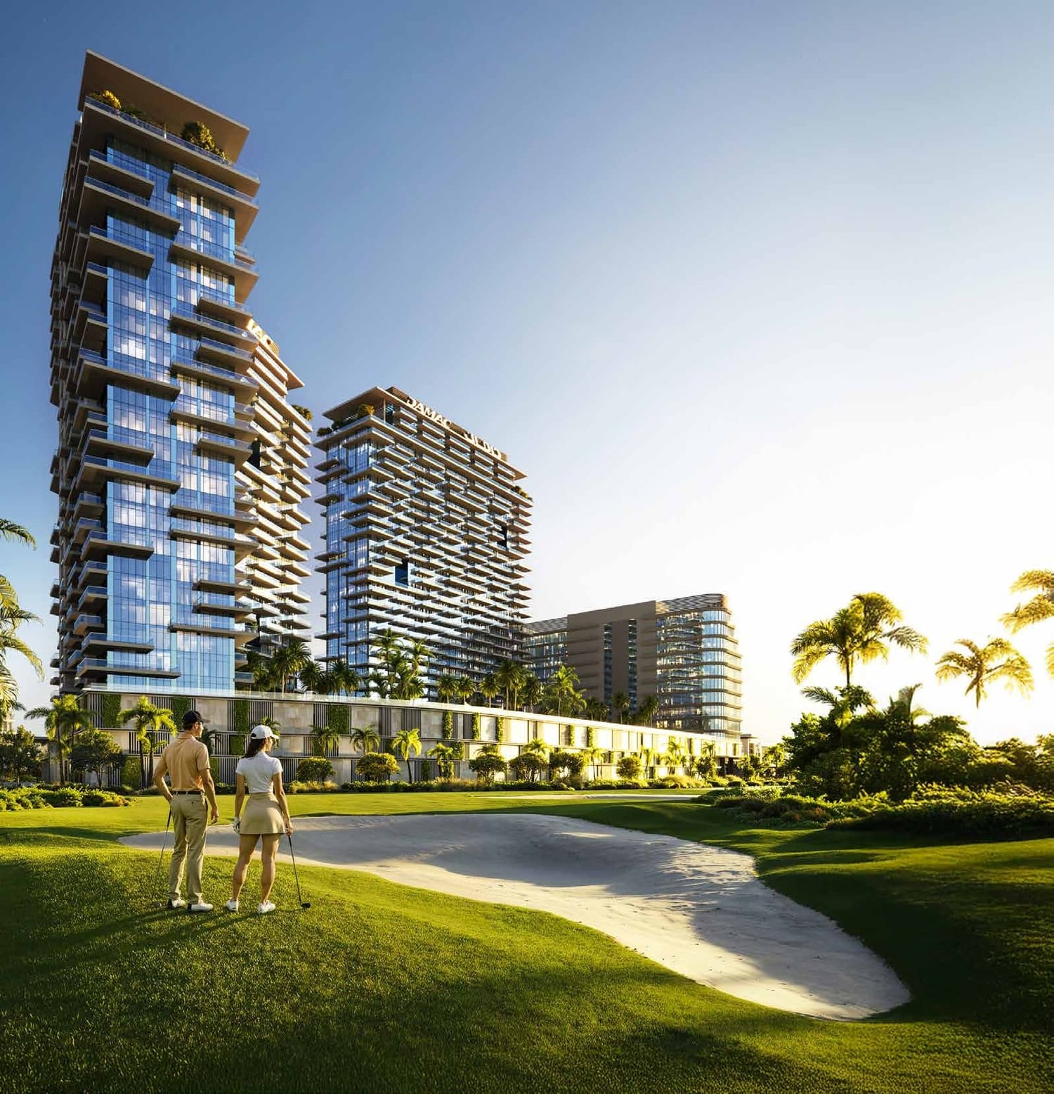 Damac District 4