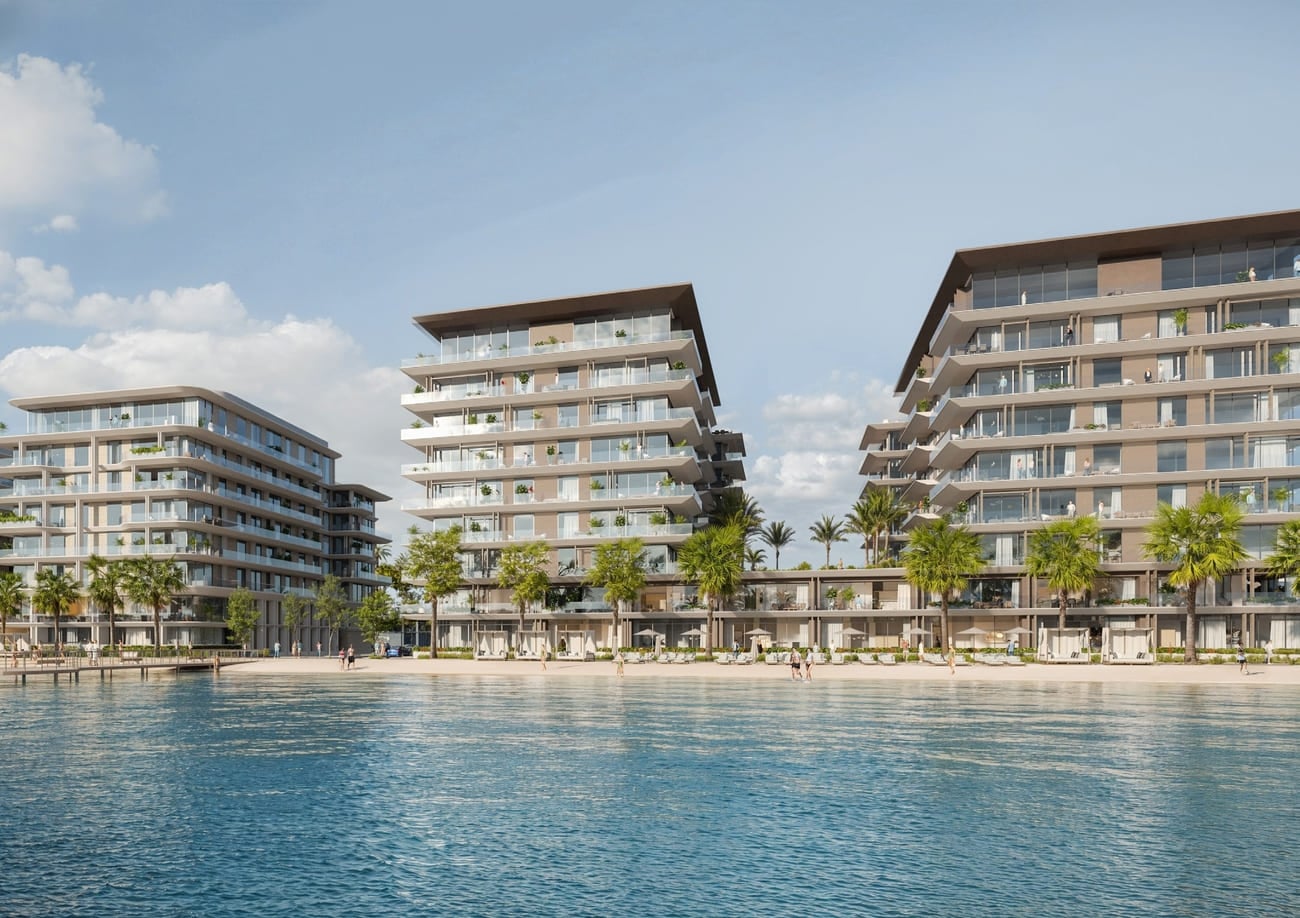 The Blue Beach Residence 4