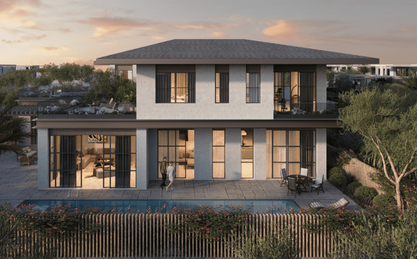 Al Naseem Villas by Modon Properties 2