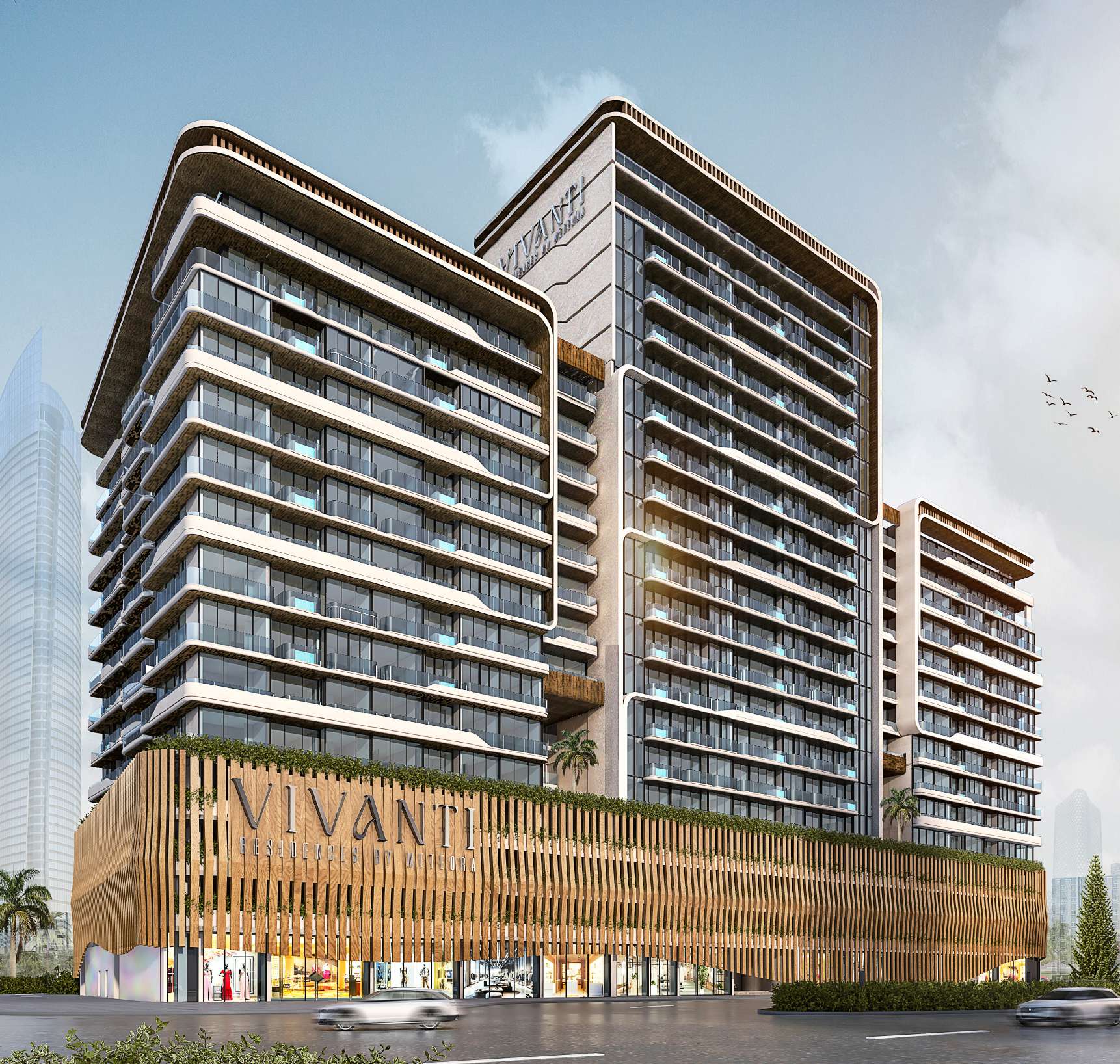 Vivanti Residences by Meteora 2