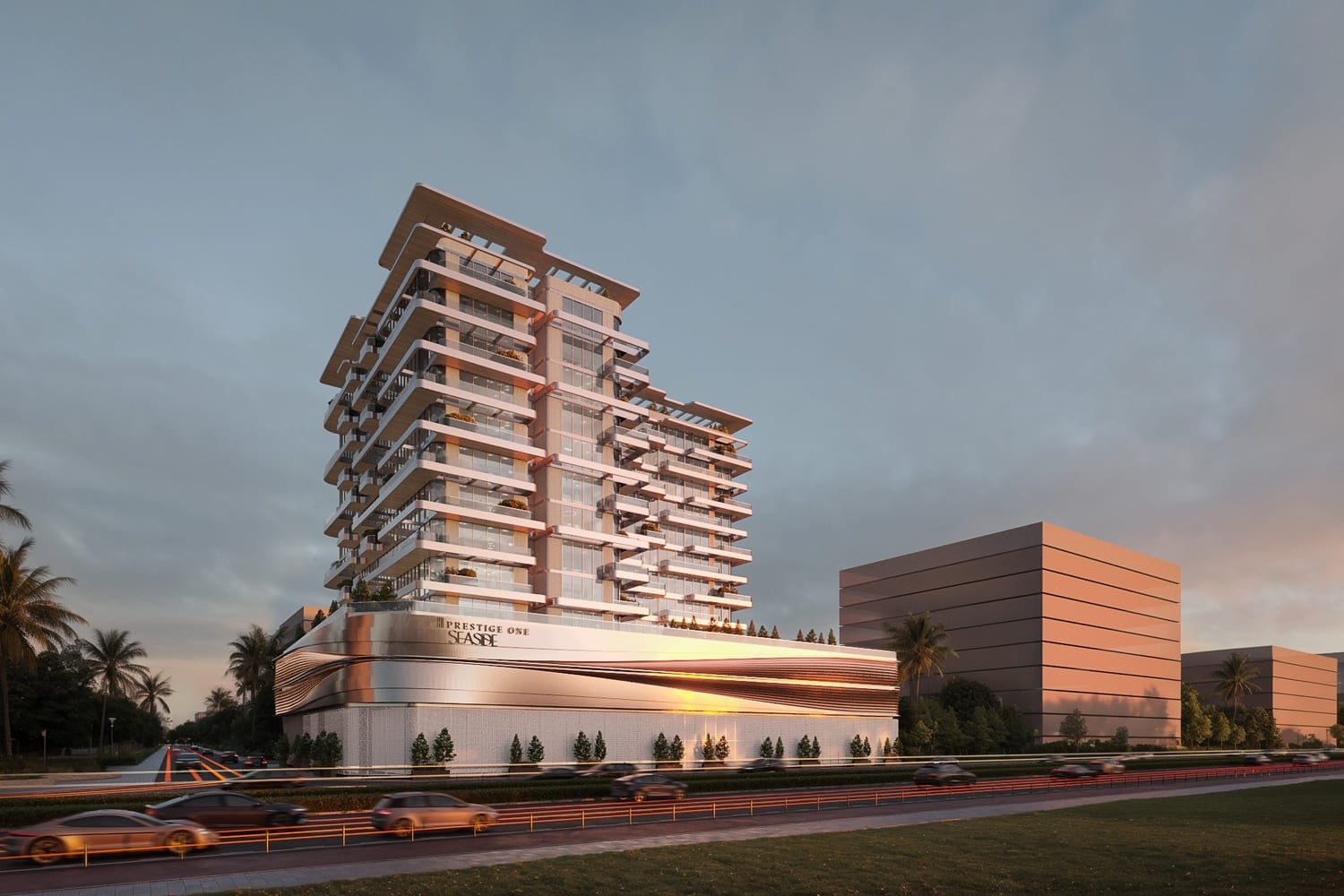 Seaside by Prestige One 3