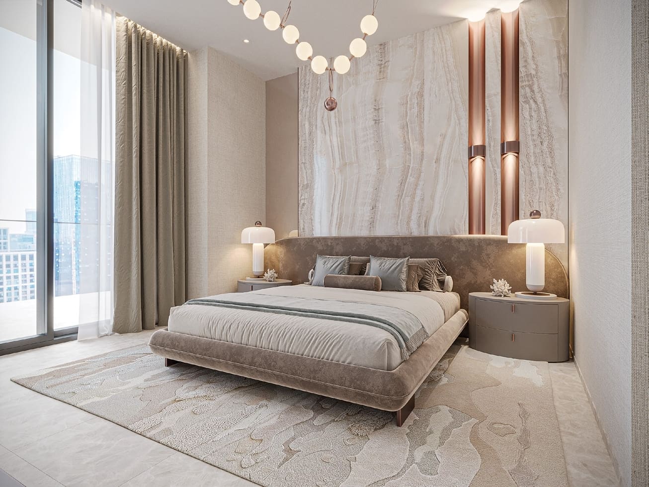 15 Cascade Featured by Versace Ceramics 5