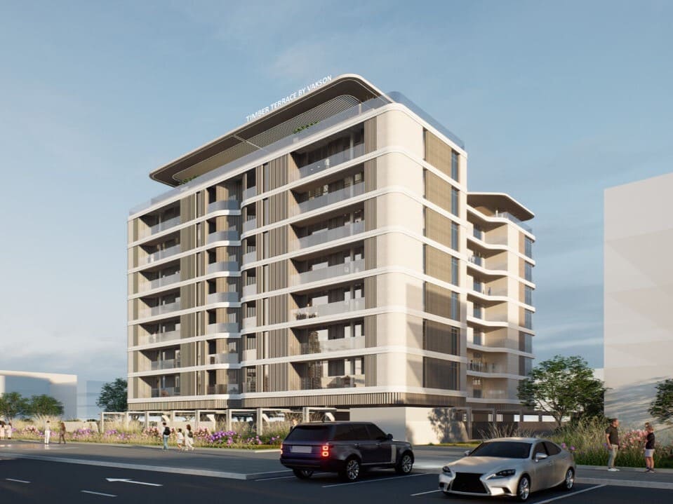 Timber Terrace 5