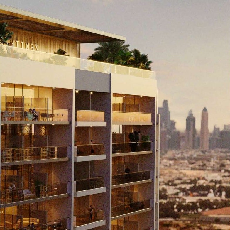 Zenith Residences 4