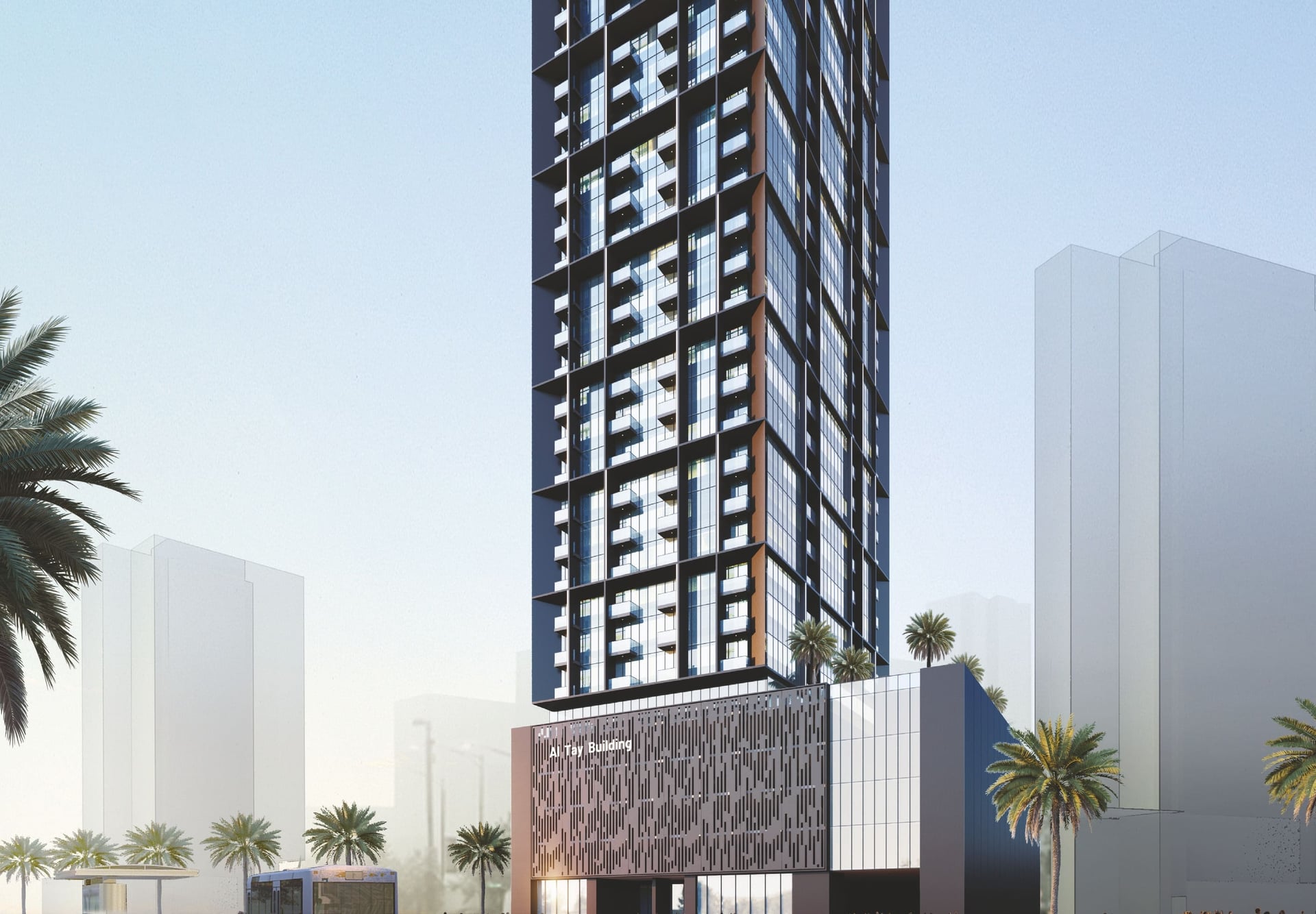 Altai Tower 3