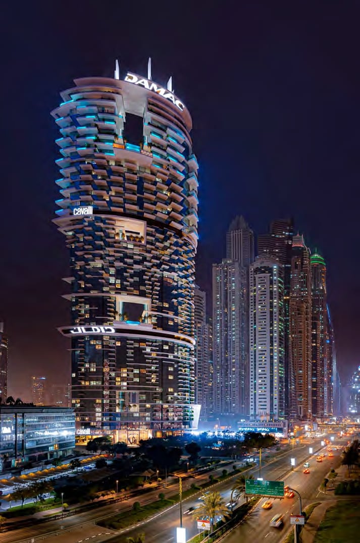 Cavalli Tower 5