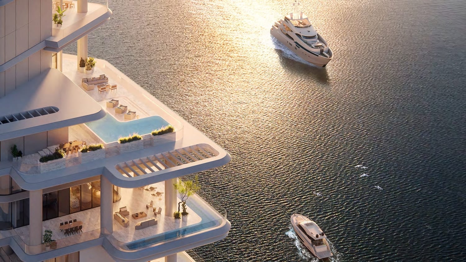 Vela Dorchester Collection 5