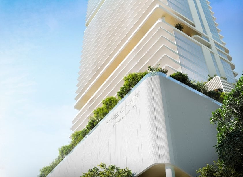 The Chedi Private Residences 4