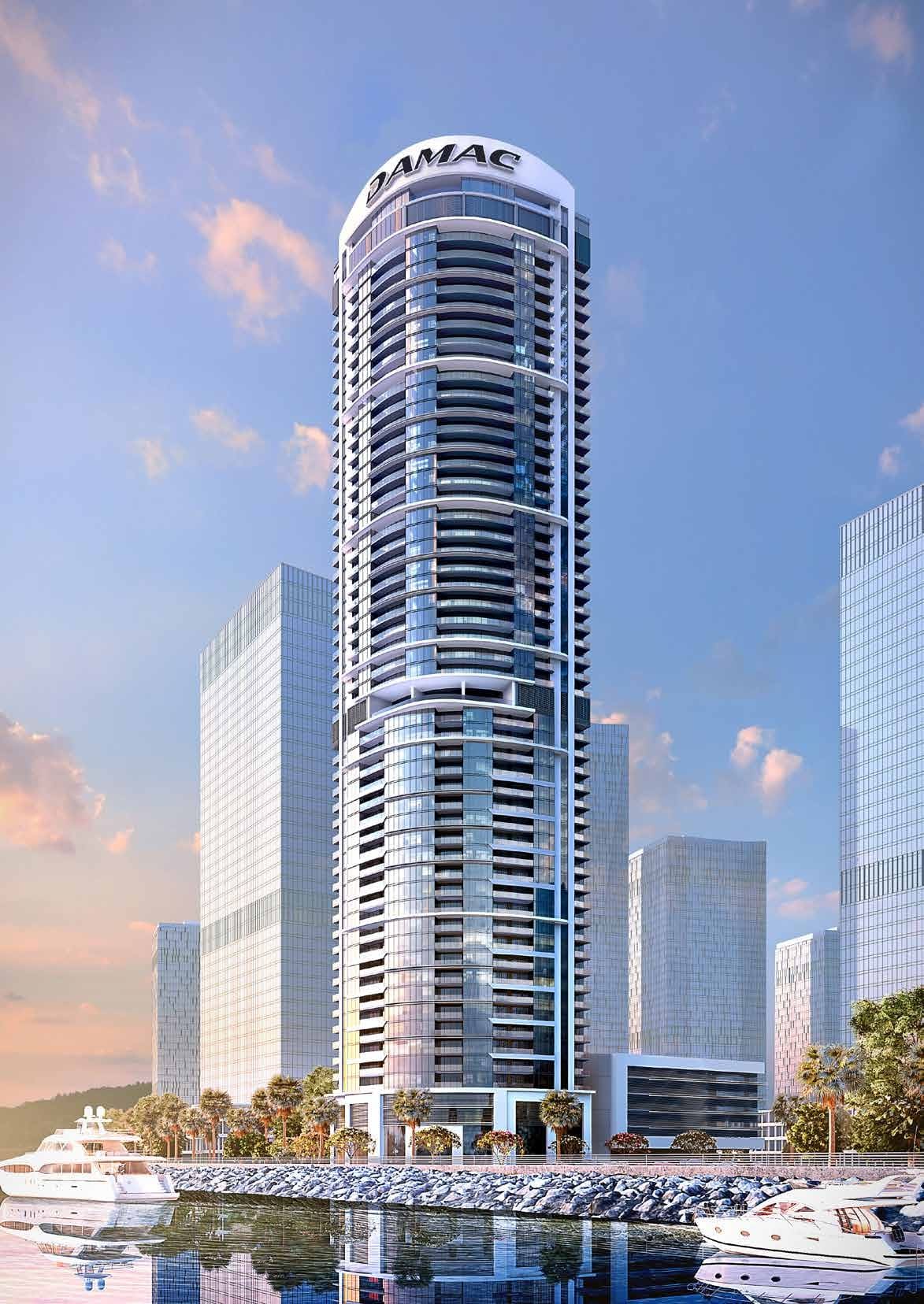 Damac Harbour Lights 3
