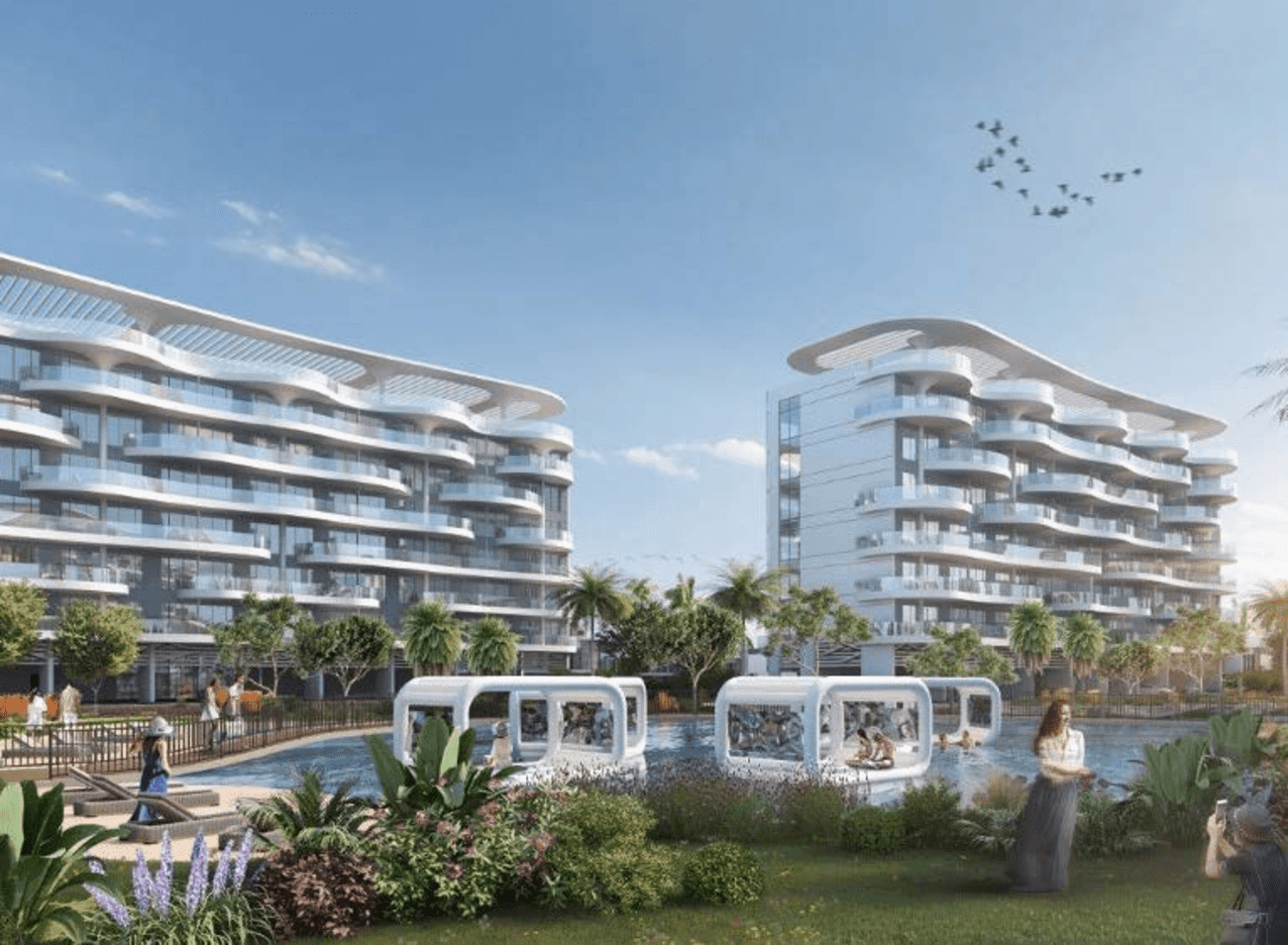 Damac Lagoons Views Phase 2 3