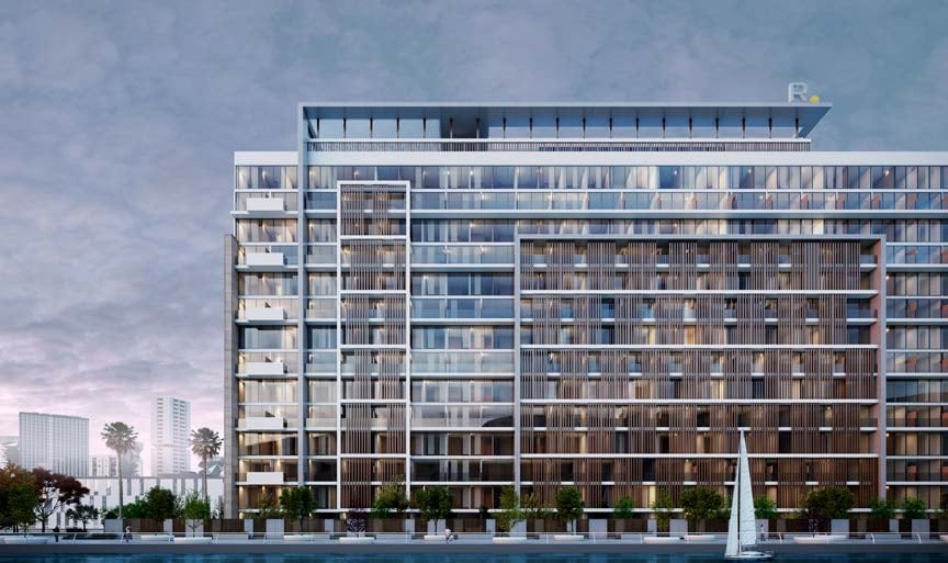 Perla 1 at the Bay 2