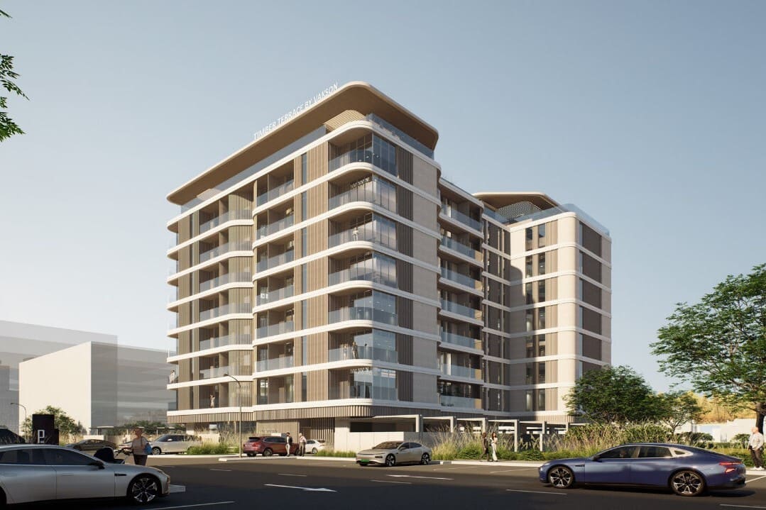 Timber Terrace 2
