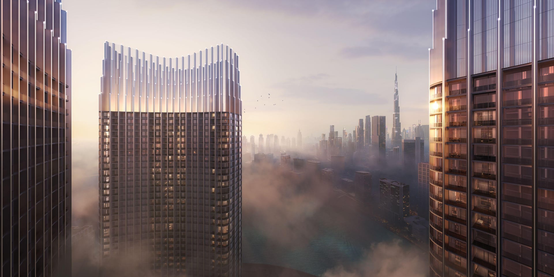 Binghatti Skyrise 3
