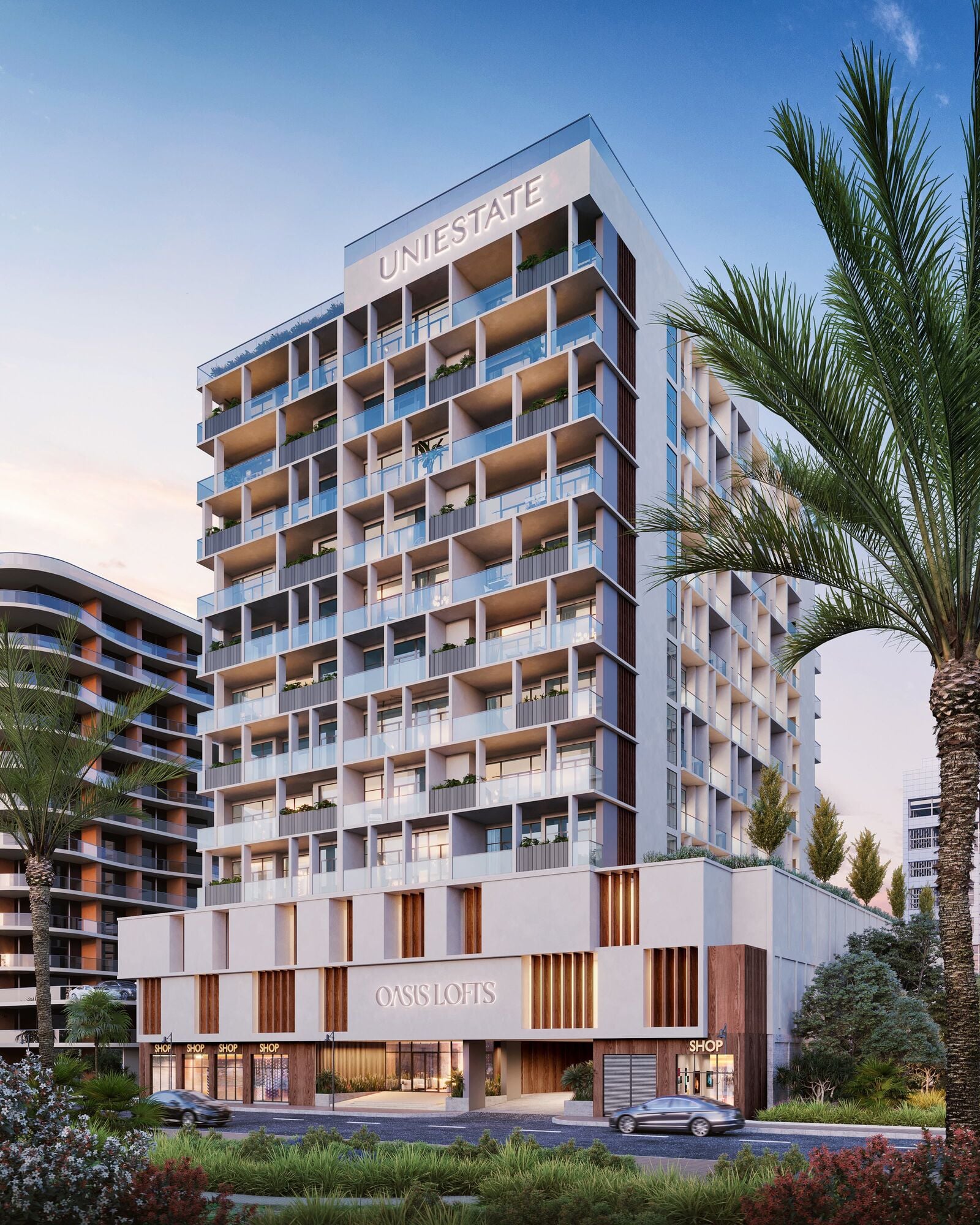 Oasis Lofts 3