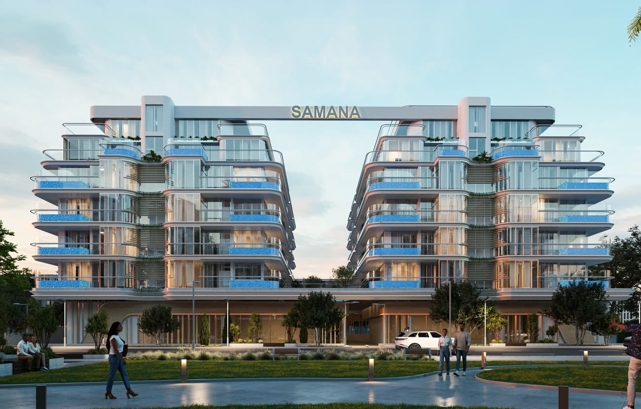 Rome by Samana Developers 5