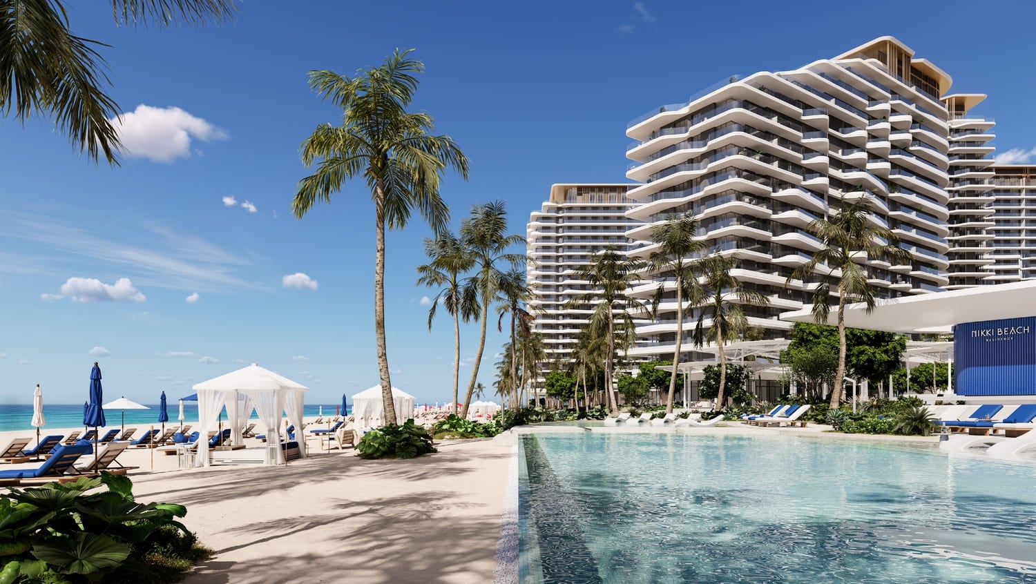Nikki Beach Residences 4