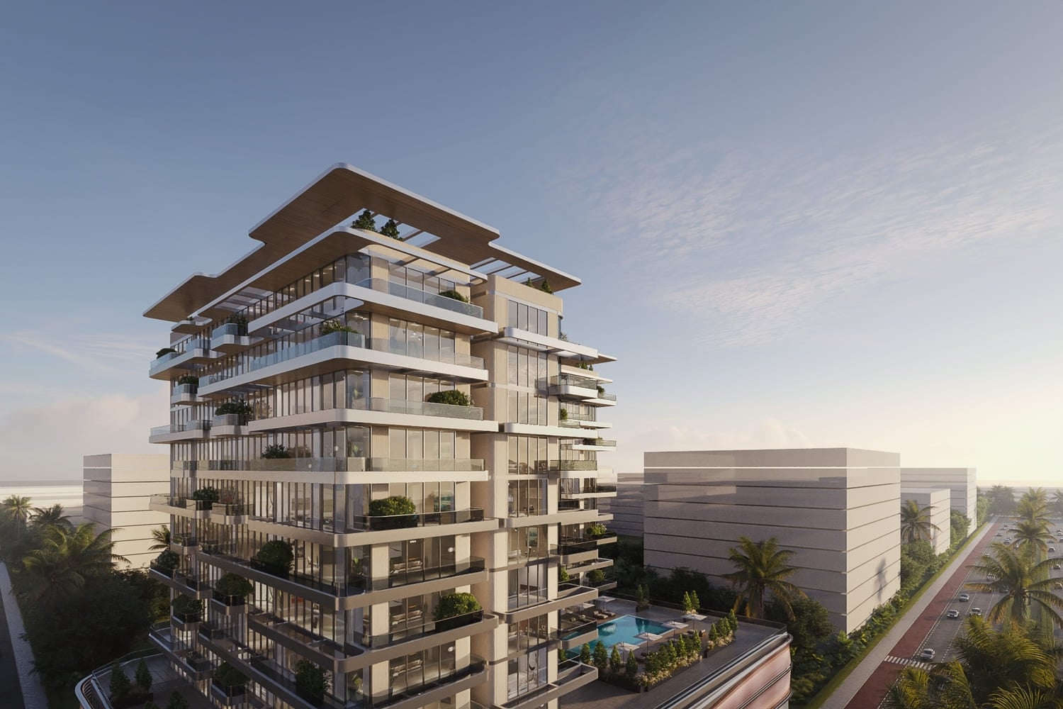 Seaside by Prestige One 2