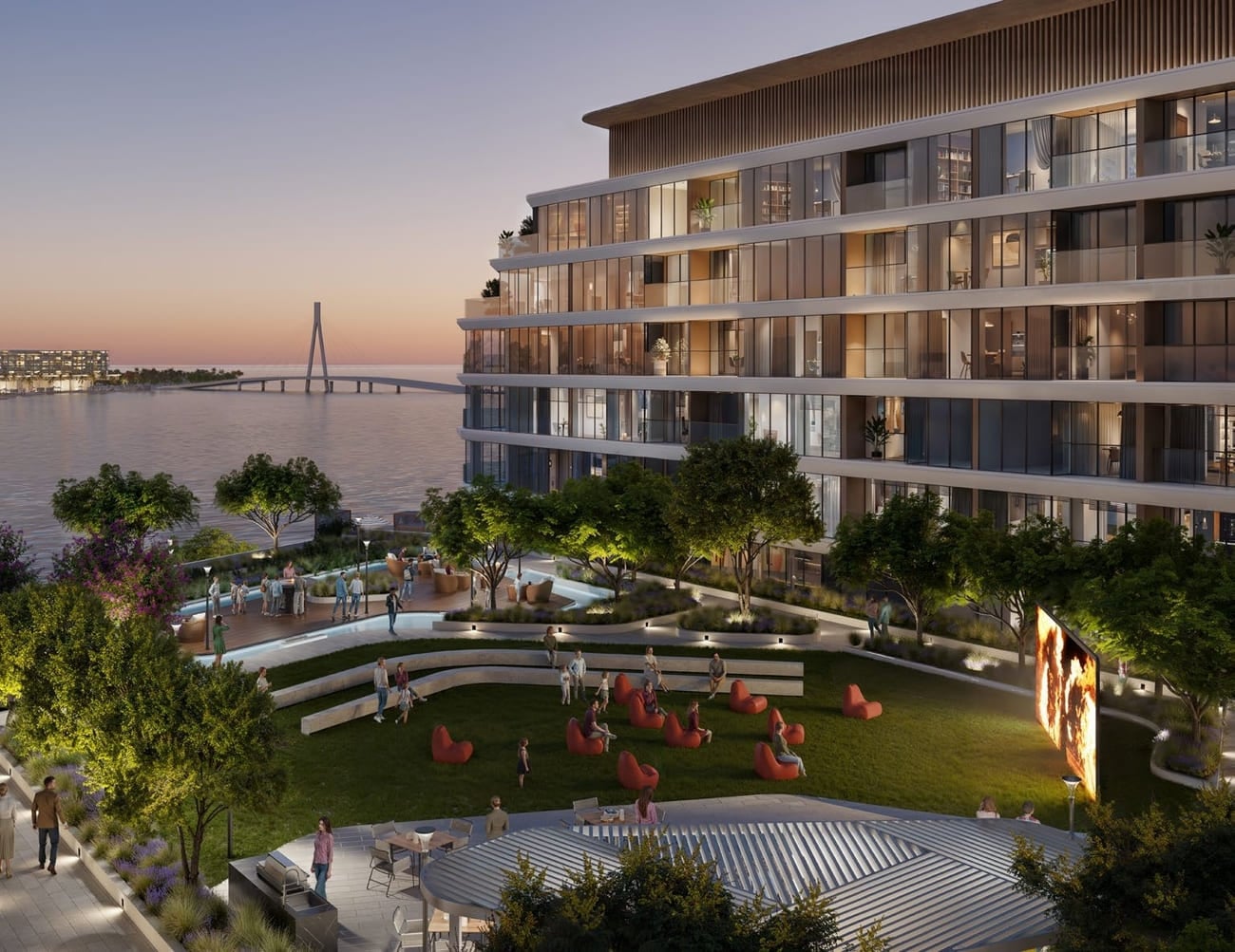 Pierside Marina Residences 4