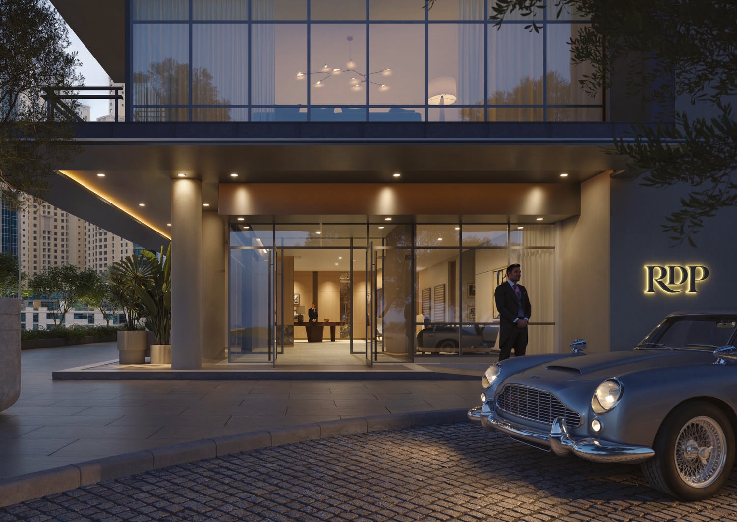 Residences Du Port Autograph Collection 3