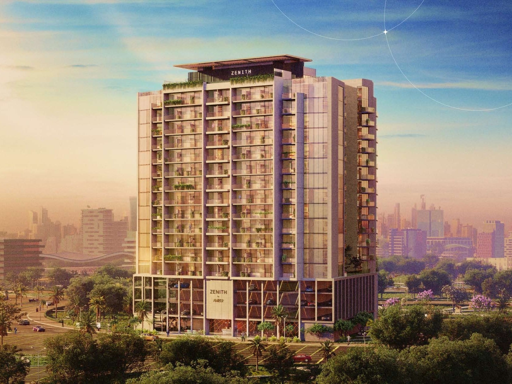 Zenith Residences 2