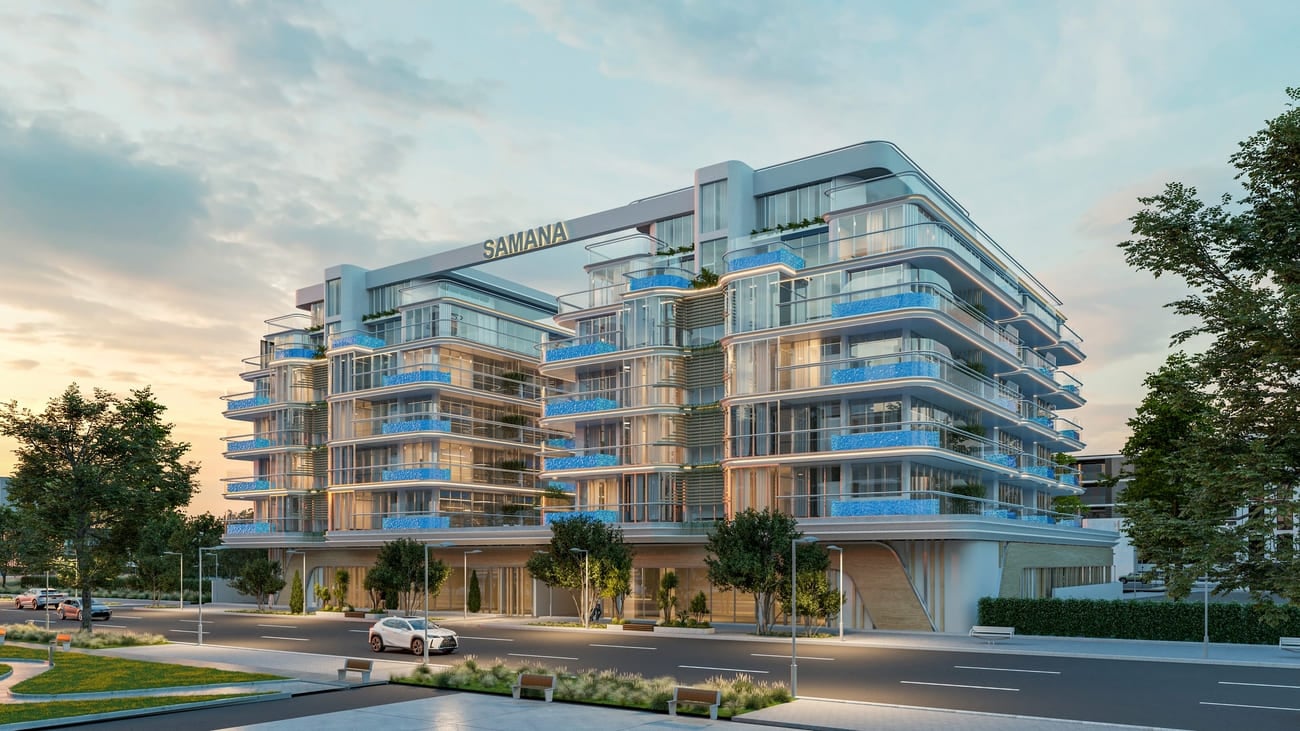 Rome by Samana Developers 3
