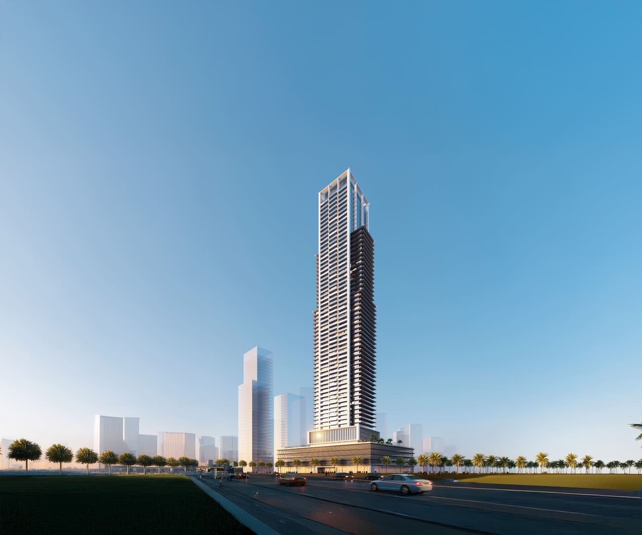 Auresta Tower 2