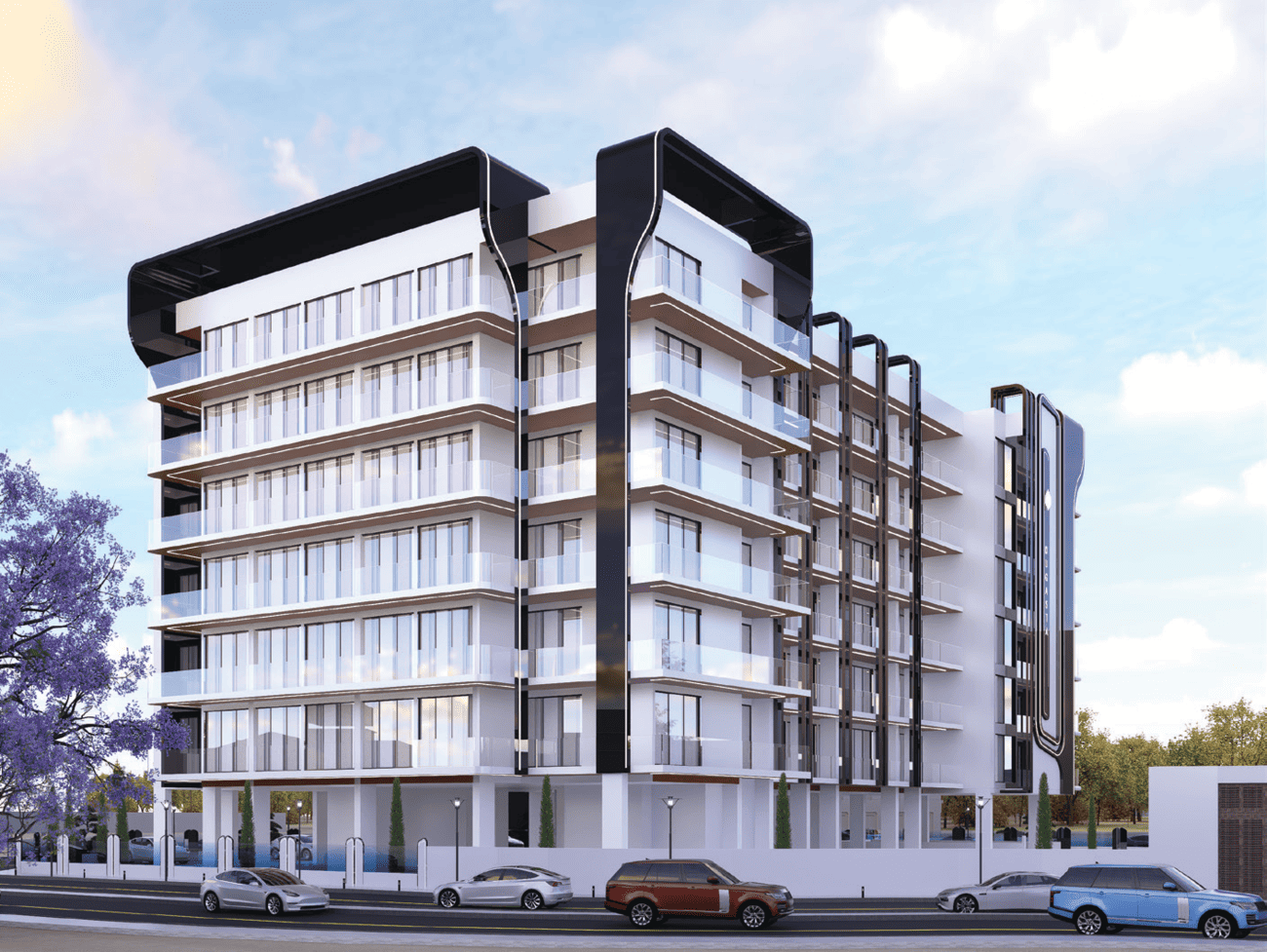 Al Haseen Residences 3 4