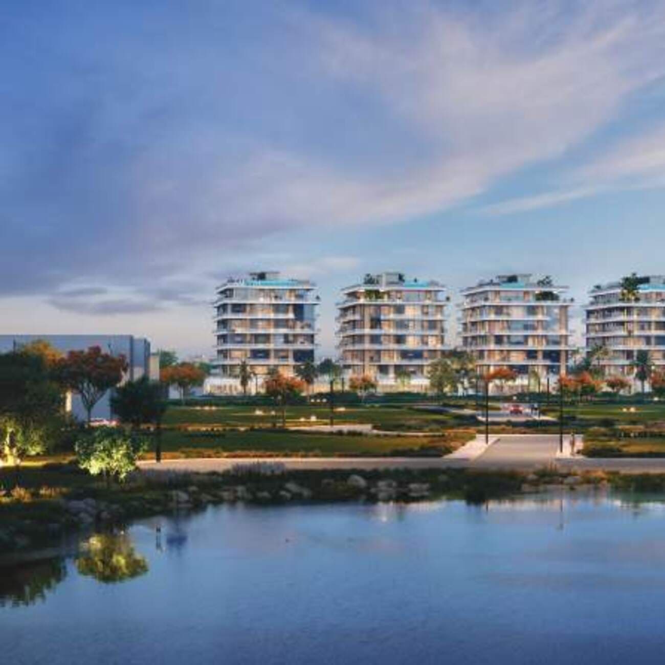 Gate Eleven by Amwaj Development 4
