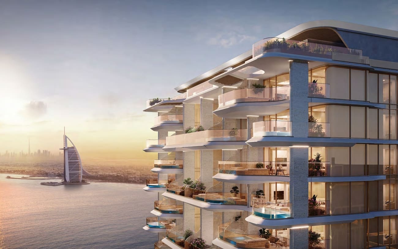 Vitalia Palm Jumeirah Residences 3