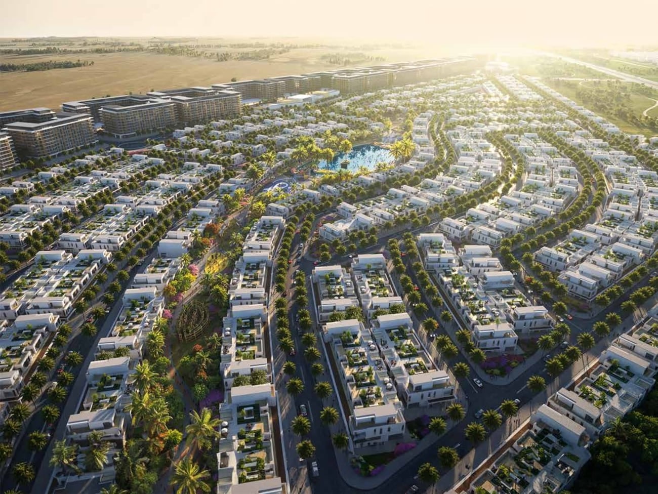 Riverside by Damac 2
