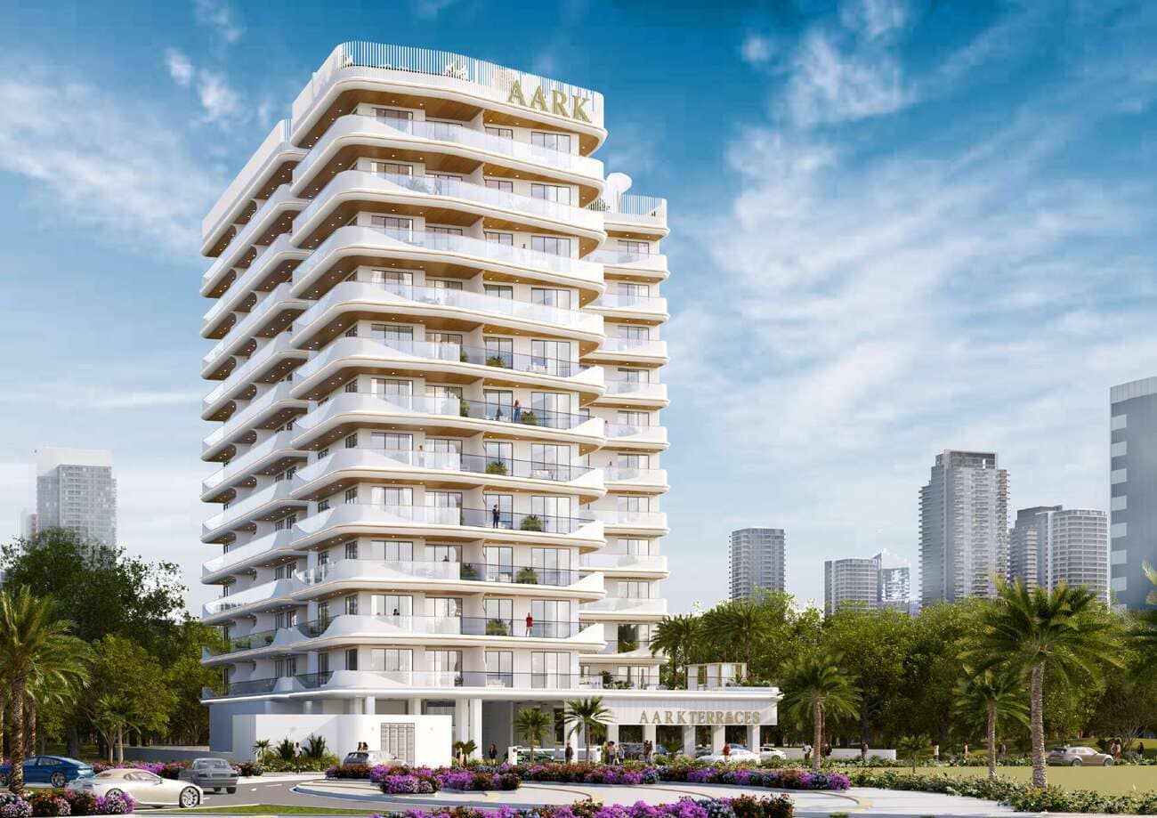 Aark Terraces 3