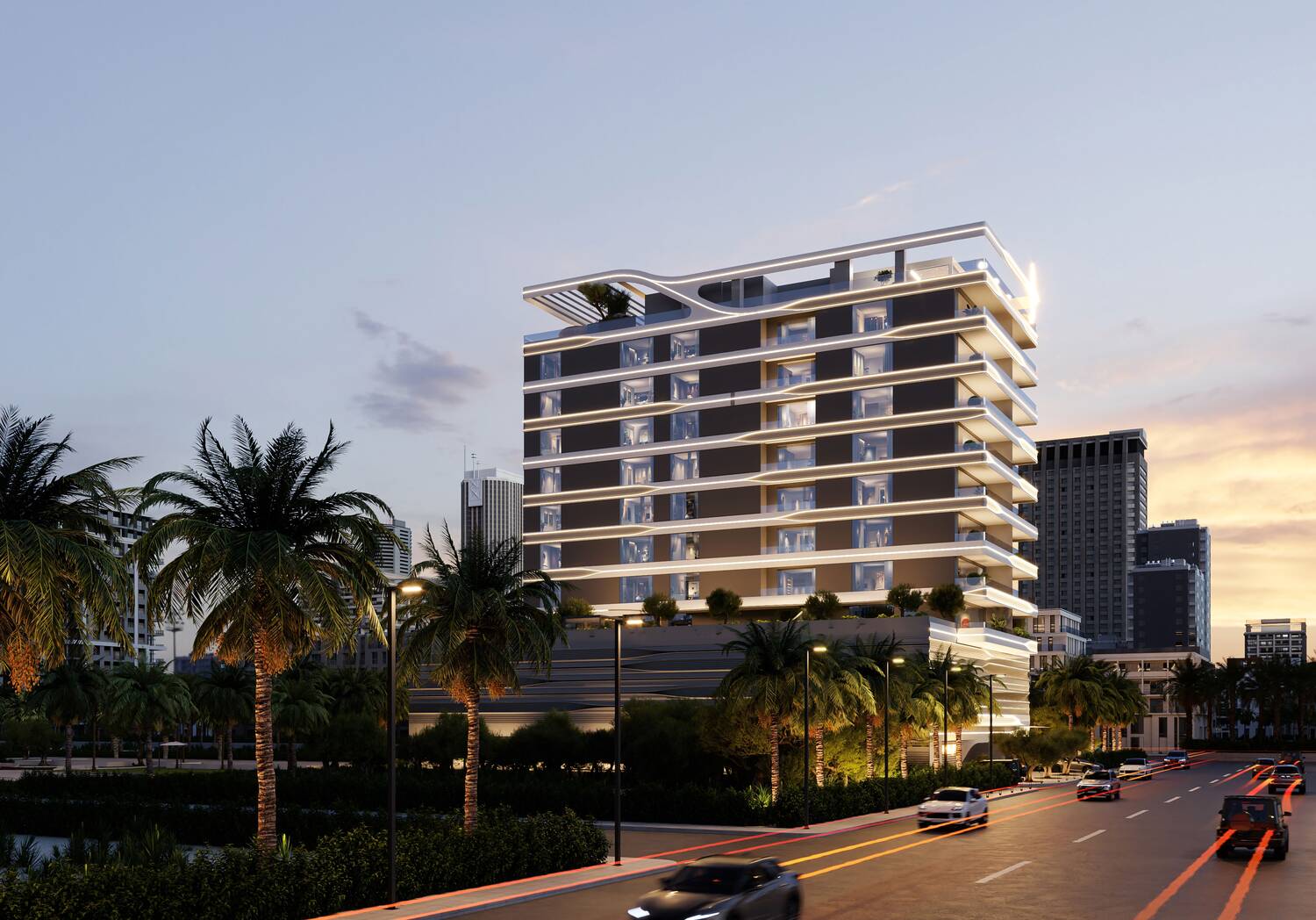 Jardin Astral 5