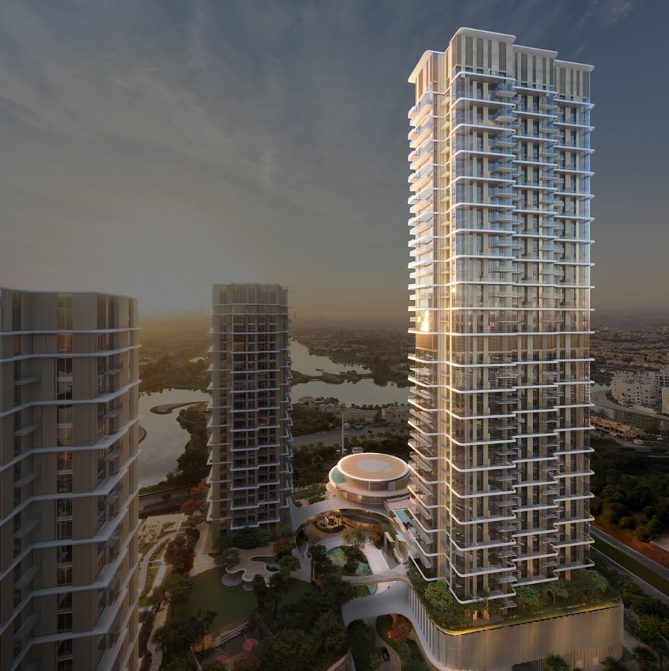 Serenia District West Residence 3